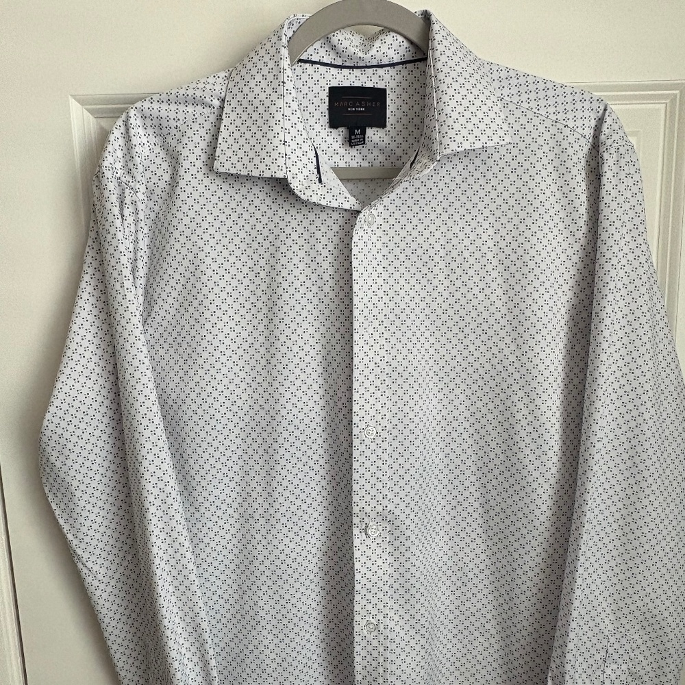 Marc Asher New York men’s Dress shirt